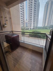 Balcony Image of 2100 Sq.ft 3 BHK Apartment / Flat for sale in Chintels Serenity Pocket B Phase II, Sector 109 Gurgaon for Rs. 29500000
