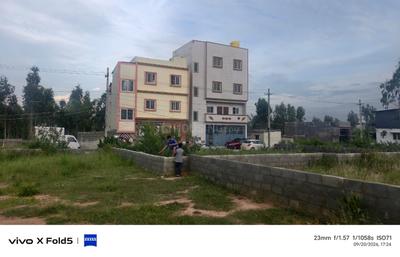 Image of 1200 Sq.ft Residential Plot / Land for sale in Bommasandra, Bengaluru for Rs. 4320000