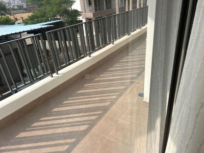 Balcony Image of 1820 Sq.ft 3 BHK Apartment / Flat for sale in Gulnaar Serene, Singhpura Zirakpur for Rs. 16000000