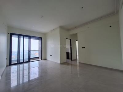Hall Image of 2418 Sq.ft 3 BHK Apartment / Flat for sale in Metricon The Gateway, Vashi Navi Mumbai for Rs. 47000000