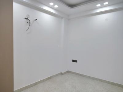 Bedroom Image of 1200 Sq.ft 3 BHK Builder Floor for rent in Rajpur New Delhi for Rs. 26000