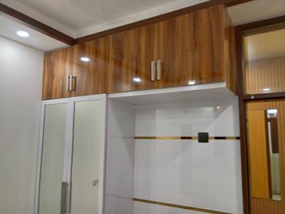 Bedroom Image of 1000 Sq.ft 2 BHK Builder Floor for rent in Kalkaji New Delhi for Rs. 55000