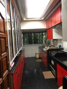 Kitchen Image of 1800 Sq.ft 3 BHK Apartment / Flat for sale in Juhu Mumbai for Rs. 150100000