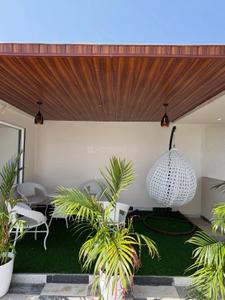 Balcony Image of 3000 Sq.ft 6 BHK Villa for sale in Sushant City - I Jaipur for Rs. 17100000