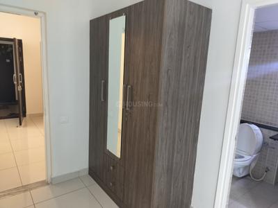 Bedroom Image of 1600 Sq.ft 3 BHK Apartment / Flat for rent in Raghuvanahalli Bengaluru for Rs. 51000