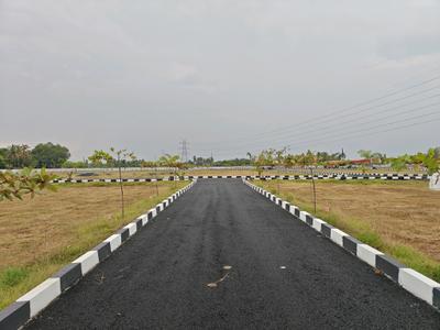 Image of 671 Sq.ft Residential Plot / Land for sale in Maraimalai Nagar, Chennai for Rs. 1341329