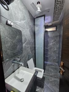 Image of 900 Sq.ft 2 BHK Builder Floor for rent in Rajouri Garden, New Delhi for Rs. 46000