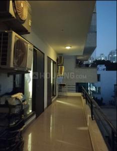 3 BHK Independent Builder Floor