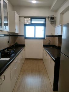Kitchen Image of 1641 Sq.ft 3 BHK Apartment / Flat for sale in Mahindra Splendour, Bhandup West Mumbai for Rs. 31400000