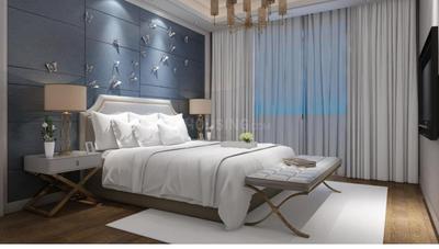 Bedroom Image of Luxury pg  in Sector 18, Gurgaon