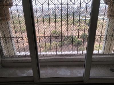 Bedroom One Image of 1635 Sq.ft 3 BHK Apartment / Flat for sale in Sai Yashaskarm CHS LTD, Kharghar Navi Mumbai for Rs. 23500000
