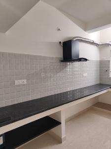 Kitchen Image of 681 Sq.ft 2 BHK Apartment / Flat for sale in Anakaputhur Chennai for Rs. 3900000