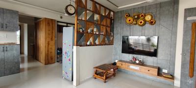 Hall Image of 1810 Sq.ft 3 BHK Apartment / Flat for sale in Palanpur Surat for Rs. 9400000
