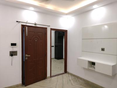 Living Room Image of 650 Sq.ft 2 BHK Builder Floor for sale in Sector 8 Dwarka New Delhi for Rs. 10500000