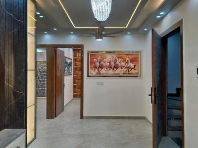 Living Room Image of 1000 Sq.ft 3 BHK Apartment / Flat for sale in G3 Builders Floor by G3 Buildtech, Nawada New Delhi for Rs. 6900000