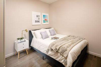 Bedroom Image of 2400 Sq.ft 4 BHK Apartment / Flat for sale in Bandra West Mumbai for Rs. 120000000