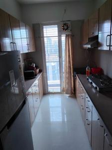 Kitchen Image of 1150 Sq.ft 2 BHK Apartment / Flat for sale in Sanpada Navi Mumbai for Rs. 20000000