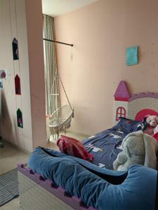 Bedroom Image of 2050 Sq.ft 4 BHK Apartment / Flat for sale in Neelsidhi Atlantis, Nerul Navi Mumbai for Rs. 55000000