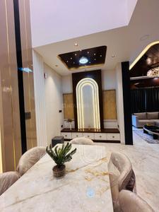 Bedroom Image of 2300 Sq.ft 3 BHK Independent House for sale in Nalanda Solitaire Park, Nipania Indore for Rs. 19000000