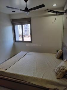 Bedroom Image of 1315 Sq.ft 2 BHK Apartment / Flat for sale in Padam Samarth Srushti, Pal Gam Surat for Rs. 5451000