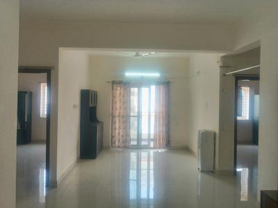 Living Room Image of 1450 Sq.ft 3 BHK Apartment / Flat for sale in Madhapur Hyderabad for Rs. 8000000