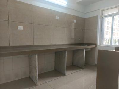 Kitchen Image of 1500 Sq.ft 3 BHK Apartment / Flat for sale in Dosti Greenscapes Phase 2, Hadapsar Pune for Rs. 15500000