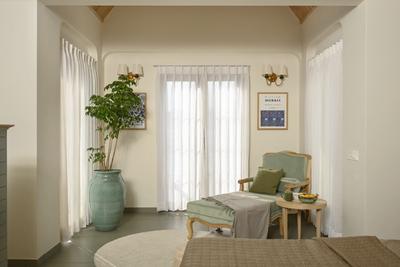 Bedroom Image of 3888 Sq.ft 5 BHK Villa for sale in D And C Apricity Bungalows, Ognaj Ahmedabad for Rs. 52500000