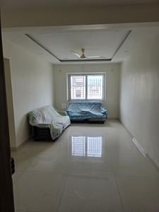 Hall Image of 920 Sq.ft 2 BHK Apartment / Flat for rent in Sahyadri Hills, Garkheda Aurangabad for Rs. 23000