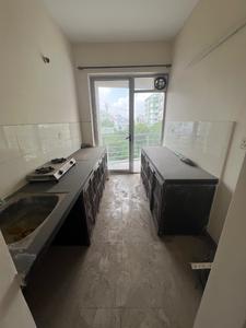 Kitchen Image of 1783 Sq.ft 3 BHK Apartment / Flat for sale in Bellagio LVL NXT, New Town Kolkata for Rs. 9500000