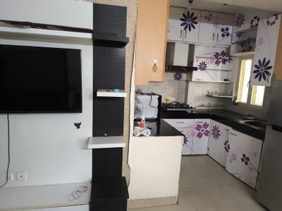 Kitchen Image of 1147 Sq.ft 2.5 BHK Apartment / Flat for sale in JM Orchid, Sector 76 Noida for Rs. 13500000