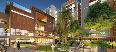 Brochure Image of 1615 Sq.ft 3 BHK Apartment / Flat for sale in SB Urban Park, Thanisandra Bengaluru for Rs. 20692035