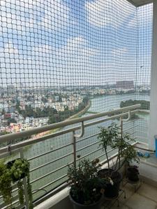 Balcony Image of 1780 Sq.ft 3 BHK Apartment / Flat for sale in Elita Promenade, JP Nagar Bengaluru for Rs. 32000000
