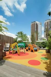 Image of 770 Sq.ft 1 BHK Apartment / Flat for sale in Matrix Imperial, Nerul, Navi Mumbai for Rs. 12000000