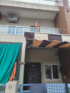 Image of 2100 Sq.ft 3 BHK Independent House for sale in Man Developments Royal Bungalows, Rajendra Nagar, Indore for Rs. 14800000