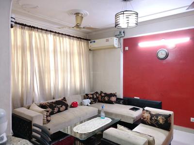 CGHS Gauri Ganesh Apartment Living Room 1
