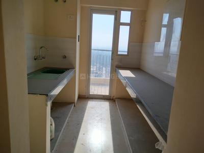 Kitchen Image of 1250 Sq.ft 2 BHK Apartment / Flat for sale in MCC Signature Heights, Raj Nagar Extension Ghaziabad for Rs. 9900000