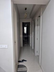 Image of 1380 Sq.ft 2 BHK Apartment / Flat for rent in Supertech Supernova, Sector 94, Noida for Rs. 67000