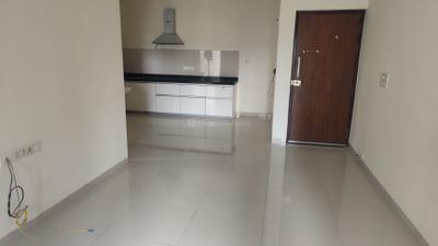 Living Room Image of 780 Sq.ft 1 BHK Apartment / Flat for sale in Skyi Songbirds , Bhugaon Pune for Rs. 4500000