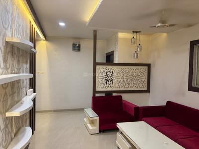 Hall Image of 1000 Sq.ft 3 BHK Apartment / Flat for rent in Bawadiya Kalan Bhopal for Rs. 35000