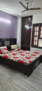 Bedroom Image of 990 Sq.ft 3 BHK Builder Floor for sale in Arjun Nagar Rohtak for Rs. 9000000