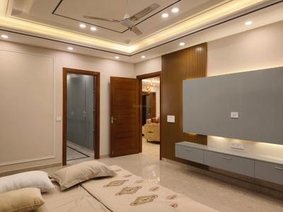 Bedroom Image of 3600 Sq.ft 4 BHK Builder Floor for sale in DLF Phase 2 Gurgaon for Rs. 43644100
