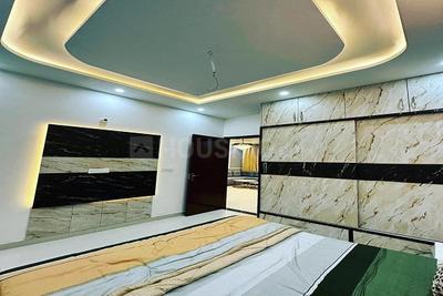 Bedroom Image of 1800 Sq.ft 3 BHK Apartment / Flat for sale in Vamana Arvindam, Utrathiya Zirakpur for Rs. 17467000