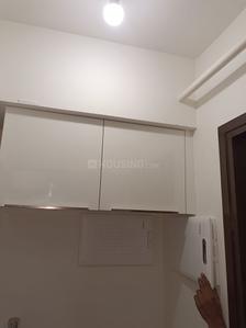 Kitchen Image of 317 Sq.ft 1 BHK Apartment / Flat for rent in Lodha Quality Home, Thane West Thane for Rs. 32000