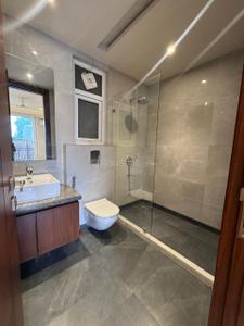 Bathroom Image of 2100 Sq.ft 3 BHK Builder Floor for sale in Sector 27 Gurgaon for Rs. 37500000