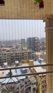 Balcony Image of 1129 Sq.ft 2 BHK Apartment / Flat for sale in Pratik Gardens, Kamothe Navi Mumbai for Rs. 15500000