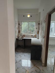 Kitchen Image of 1130 Sq.ft 3 BHK Apartment / Flat for sale in Baguiati Kolkata for Rs. 5650000