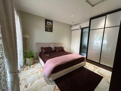 Bedroom Image of 2507 Sq.ft 3 BHK Apartment / Flat for sale in Pragathi Nagar Hyderabad for Rs. 12000000