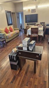 Hall Image of 2050 Sq.ft 3 BHK Apartment / Flat for sale in Ambuja Udita, Santoshpur Kolkata for Rs. 22000000