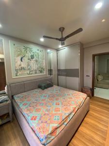 Bedroom Image of 2450 Sq.ft 4 BHK Apartment / Flat for sale in Central Park Aqua Front Towers, Sector 33 Sohna for Rs. 29000000