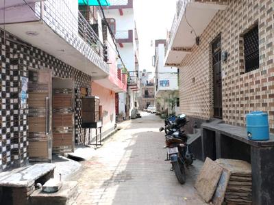 Image of 600 Sq.ft 2 BHK Independent House for sale in Mohan Nagar, Ghaziabad for Rs. 2000000